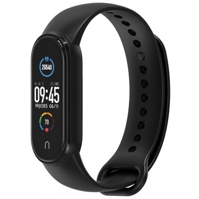Pasek TECH-PROTECT IconBand do Xiaomi Mi Band 5/6 Czarny