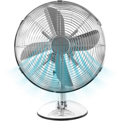 Wentylator GÖTZE & JENSEN FN501 Chrom