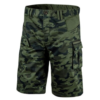 Spodenki robocze NEO TOOLS Camo 81-271-XXXL (rozmiar XXXL)