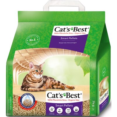 Котячий наповнювач Cats Best
