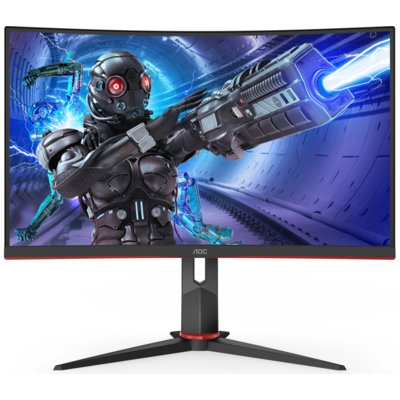 Monitor AOC G2 C32G2ZE 31.5" 1920x1080px 240Hz 0.5 ms [MPRT] Curved