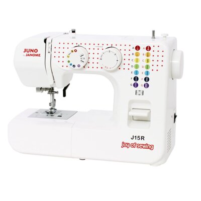 Maszyna do szycia JANOME Juno J15R