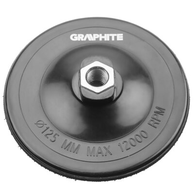 Tarcza do szlifowania GRAPHITE 55H825 125 mm