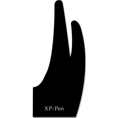 Rękawiczka XP-PEN do tabletu graficznego A01 Czarny