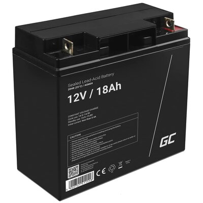 Akumulator GREENCELL AGM09 18Ah 12V