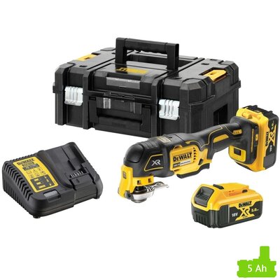 Narzędzie wielofunkcyjne DEWALT DCS356P2-QW