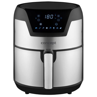 Air Fryer Frytkownica beztłuszczowa CONCEPT FR3500 3.5l programator czasowy