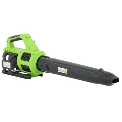 Dmuchawa do liści akumulatorowa 4GARDEN 2X20V AD22 Brak aku