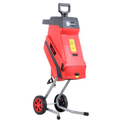 Rozdrabniacz do gałęzi FAWORYT GTR 2545 elektryczny 2500W średnica cięcia 45mm