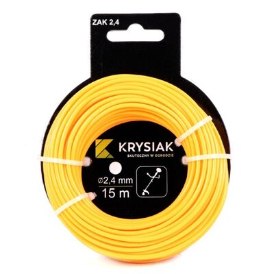 Żyłka do kosy i podkaszarki KRYSIAK 50 020 634
