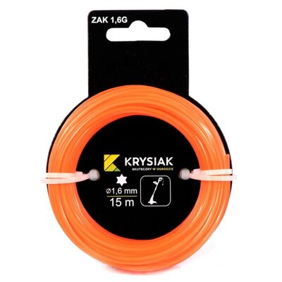 Żyłka do kosy i podkaszarki KRYSIAK 50 020 625