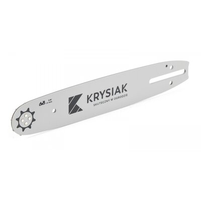 Prowadnica do piły KRYSIAK AP12-44-509P 30 cm