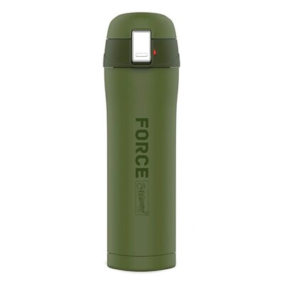 Kubek termiczny MAESTRO MR1643-40A 400 ml Zielony