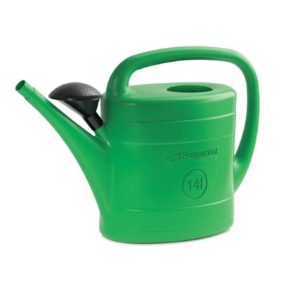 Konewka PROSPERPLAST Spring IKSP14-G642 14L Zielony