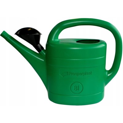 Konewka PROSPERPLAST Spring IKSP08-G642 Zielony 8L