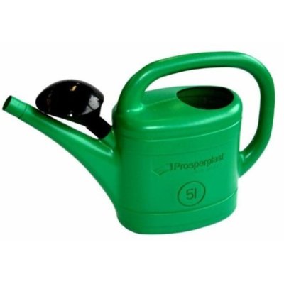 Konewka PROSPERPLAST Spring IKSP05-G642 Zielony 5L
