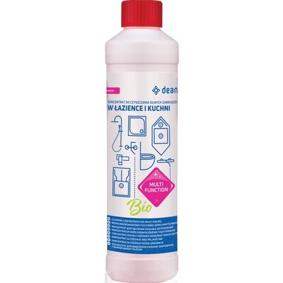 Koncentrat do czyszczenia powierzchni sanitarnych DEANTE KZZZ 000B 0.5 l