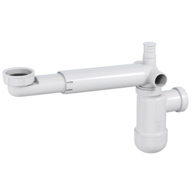 Syfon do umywalek DEANTE NHC 633K Biały