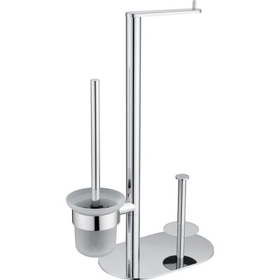 Stojak na papier toaletowy DEANTE Round ADR 0732 Chrom