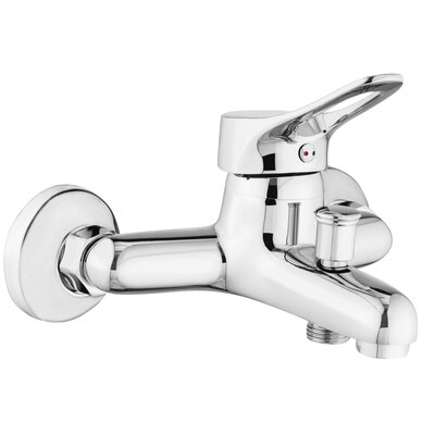 Bateria wannowa natynkowa DEANTE Neo Vero BOW010M Chrom