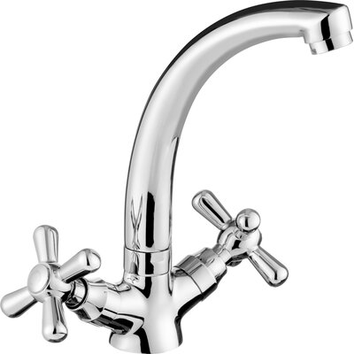 Bateria umywalkowa DEANTE Neo Symetrio BOS020D Chrom