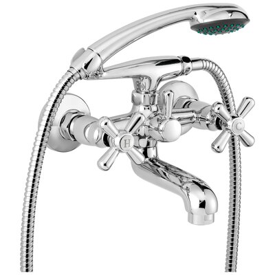 Bateria wannowa natynkowa DEANTE Neo Symetrio BOS 011D