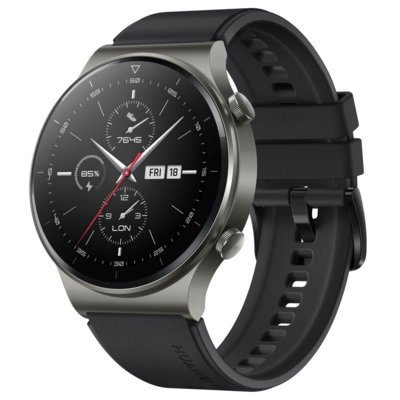 Obraz przedstawiający Smartwatch HUAWEI Watch GT 2 Pro Sport Czarny