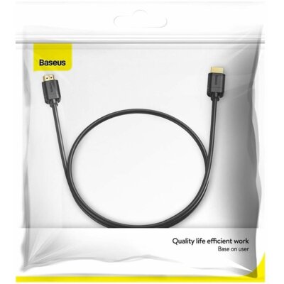 Фото - Кабель BASEUS Kabel HDMI - HDMI  1 m CAKGQ-A01 