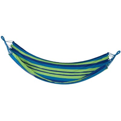 Hamak SPOKEY Ipanema 200x100 cm Niebiesko-zielony