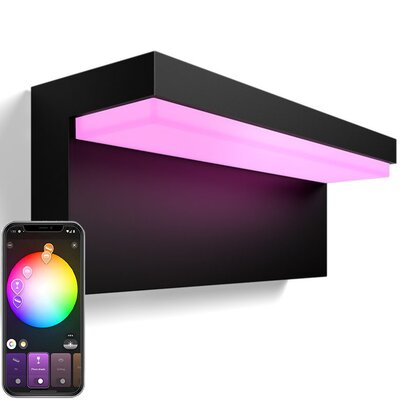 Kinkiet zewnętrzny PHILIPS HUE Nyro 915005841701