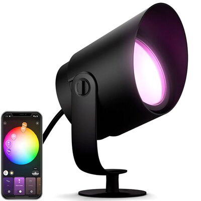 Reflektor zewnętrzny PHILIPS HUE Lily XL