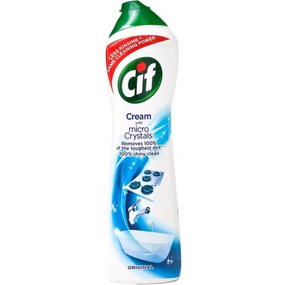 Mleczko do czyszczenia CIF Cream Original 300 ml
