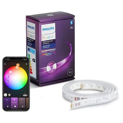 Przedłużenie taśmy LED PHILIPS HUE 929002269201 1 m Bluetooth