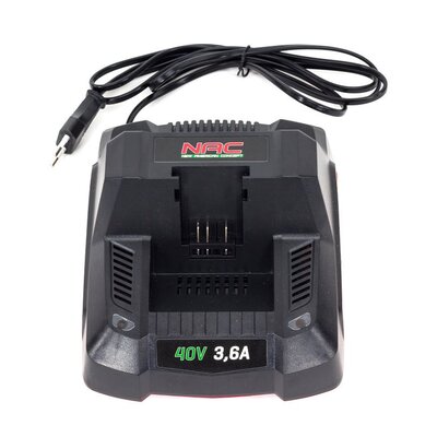 Ładowarka NAC BC40-36-LAVV 40V 3.6A