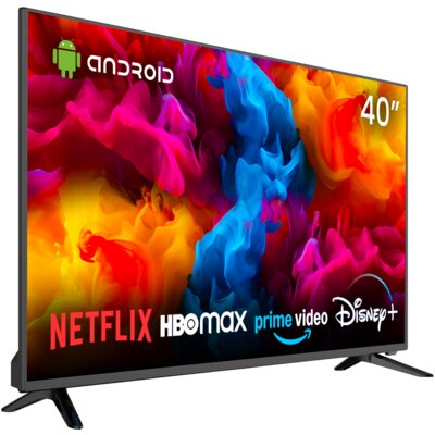 Telewizor KIANO Slim 40" LED Full HD