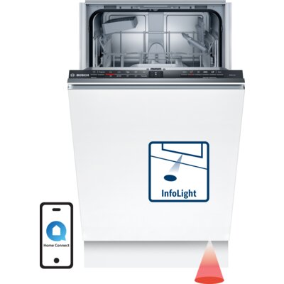 Zmywarka BOSCH SPV2IKX11E Aqua Sensor, Aqua Stop