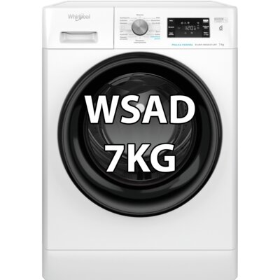 Pralka WHIRLPOOL FFB 7038 BV PL 7kg 1000obr FreshCare+ Para 6. Zmysł Inverter