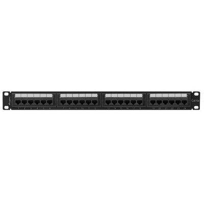 Patch panel LANBERG PPUA-1024-B