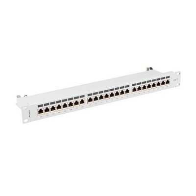 Patch panel LANBERG PPS7-1024-S