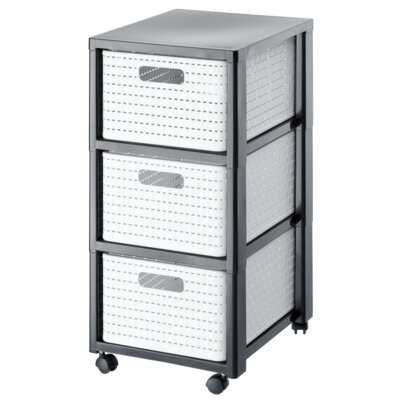 Regał ROTHO Country 1165490001 Biały