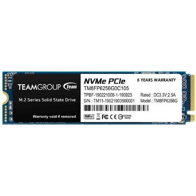 Dysk TEAM GROUP MP33 256GB SSD