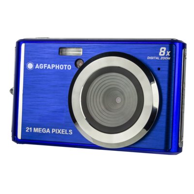 Aparat AGFAPHOTO DC5200 Niebieski, 21Mpix