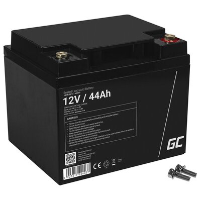 Akumulator GREENCELL AGM23 44Ah 12V