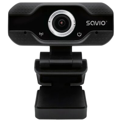 Kamera internetowa SAVIO CAK-01 USB-A - 1080p