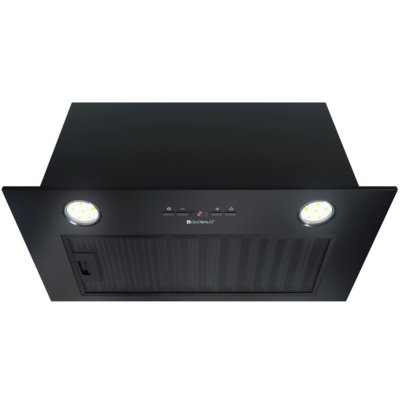 Okap GLOBALO Laizeno 60.2 Czarny