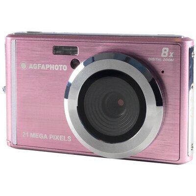 Aparat AGFAPHOTO DC5200 Różowy, 21Mpix