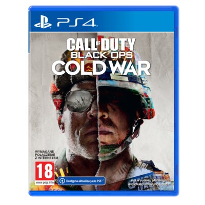 Call of Duty: Black Ops Cold War Gra PS4