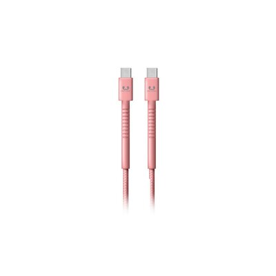 Фото - Кабель Fresh n Rebel Kabel USB-C - USB-C  1.5 m Dusty Pink Różowy 191154 