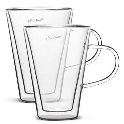 Zestaw szklanek LAMART Vaso LT9028 (2 sztuki)