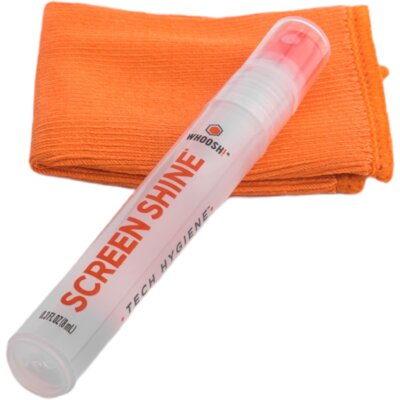 Zestaw czyszczący WHOOSH! Screen Shine 8 ml